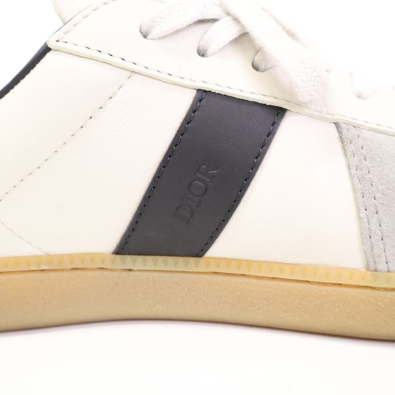 Dior Homme []3sn328zrh06942 B01 Low Cut Sneakers 42