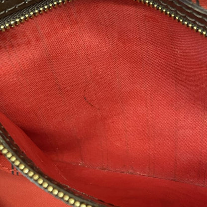 Louis Vuitton Tote Bag Damier Neverfull PM N51109 Ebene Ladies