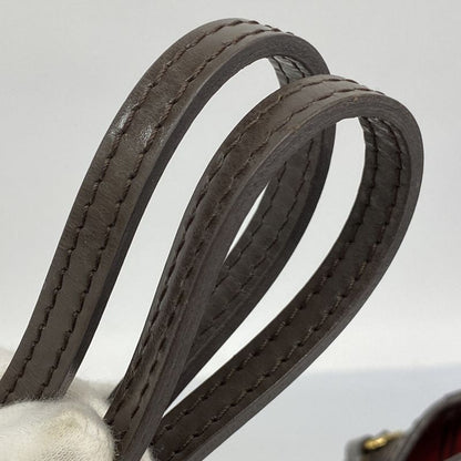 Louis Vuitton Tote Bag Damier Neverfull PM N51109 Ebene Ladies