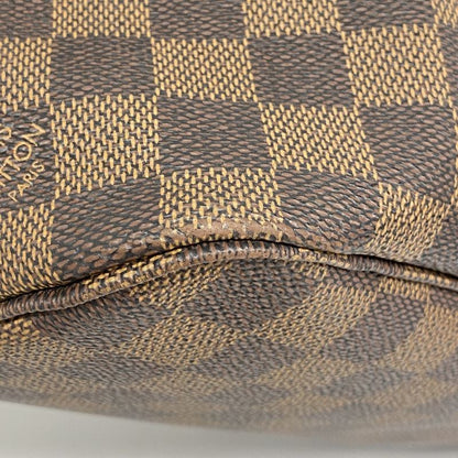 Louis Vuitton Tote Bag Damier Neverfull PM N51109 Ebene Ladies
