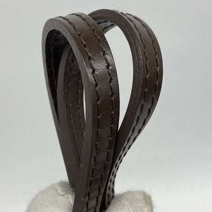 Louis Vuitton Tote Bag Damier Neverfull PM N51109 Ebene Ladies