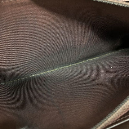 Chanel Long Wallet Matelasse Caviar Skin Black Silver Hardware Men Women Unisex