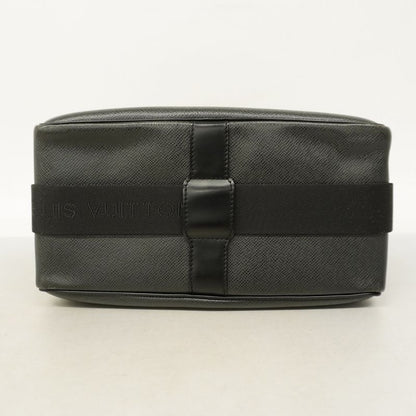 Louis Vuitton Shoulder Bag Taiga Reporter M30152 Ardoise Men's