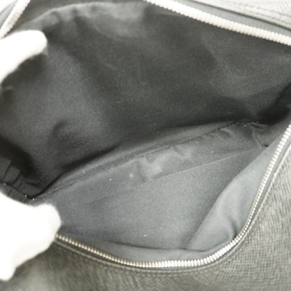 Louis Vuitton Shoulder Bag Taiga Reporter M30152 Ardoise Men's