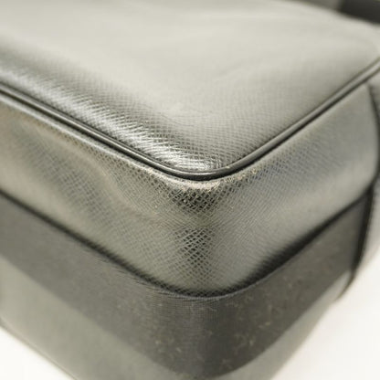 Louis Vuitton Shoulder Bag Taiga Reporter M30152 Ardoise Men's