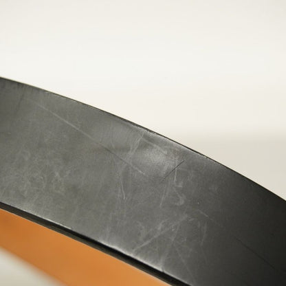 Louis Vuitton Belt Suntulle Lst M6809 Black Men's Women's Unisex