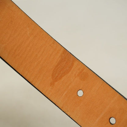 Louis Vuitton Belt Suntulle Lst M6809 Black Men's Women's Unisex