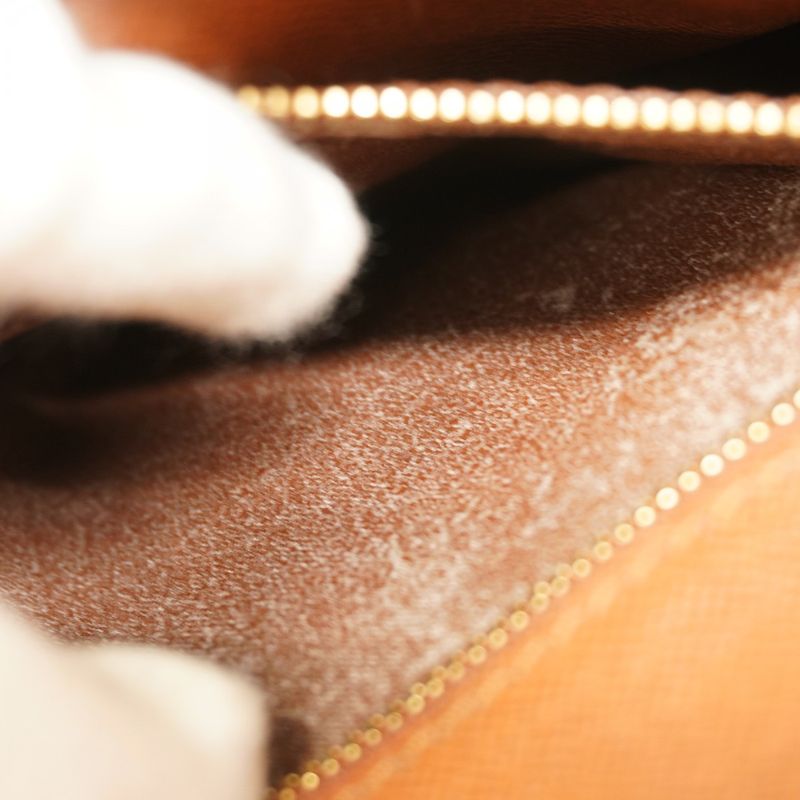 Louis Vuitton Shoulder Bag Monogram Chien Tee PM M51234 Brown Women's