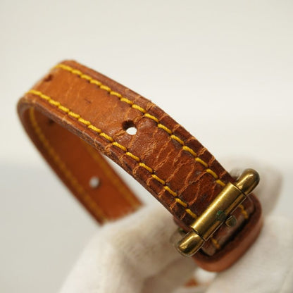 Louis Vuitton Shoulder Bag Monogram Chien Tee PM M51234 Brown Women's