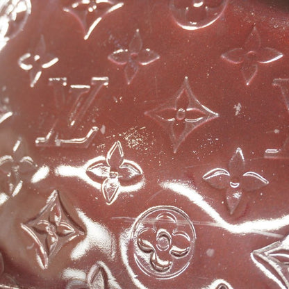 Louis Vuitton Handbag Vernis Alma PM M91611 Amarant Women's