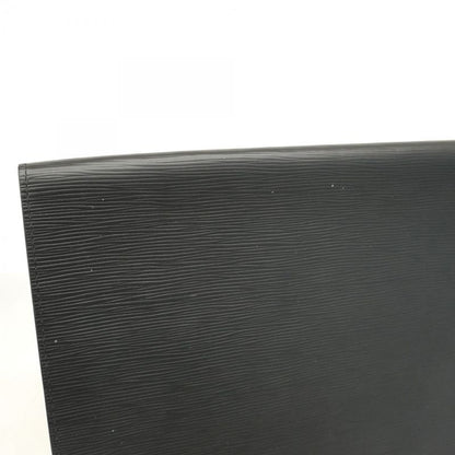 Louis Vuitton Clutch Bag Epi Pochette Jules GM M64153 Noir Black Men's