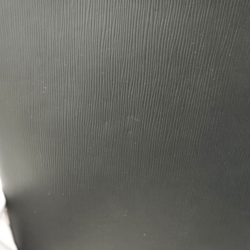 Louis Vuitton Clutch Bag Epi Pochette Jules GM M64153 Noir Black Men's