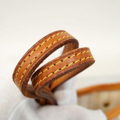 Louis Vuitton Tote Bag Damier Azure Neverfull PM N51110 White Ladies