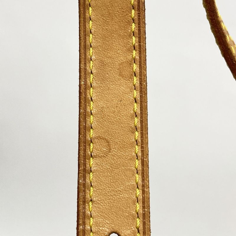 Louis Vuitton Tote Bag Monogram Bucket GM M42236 Brown Ladies