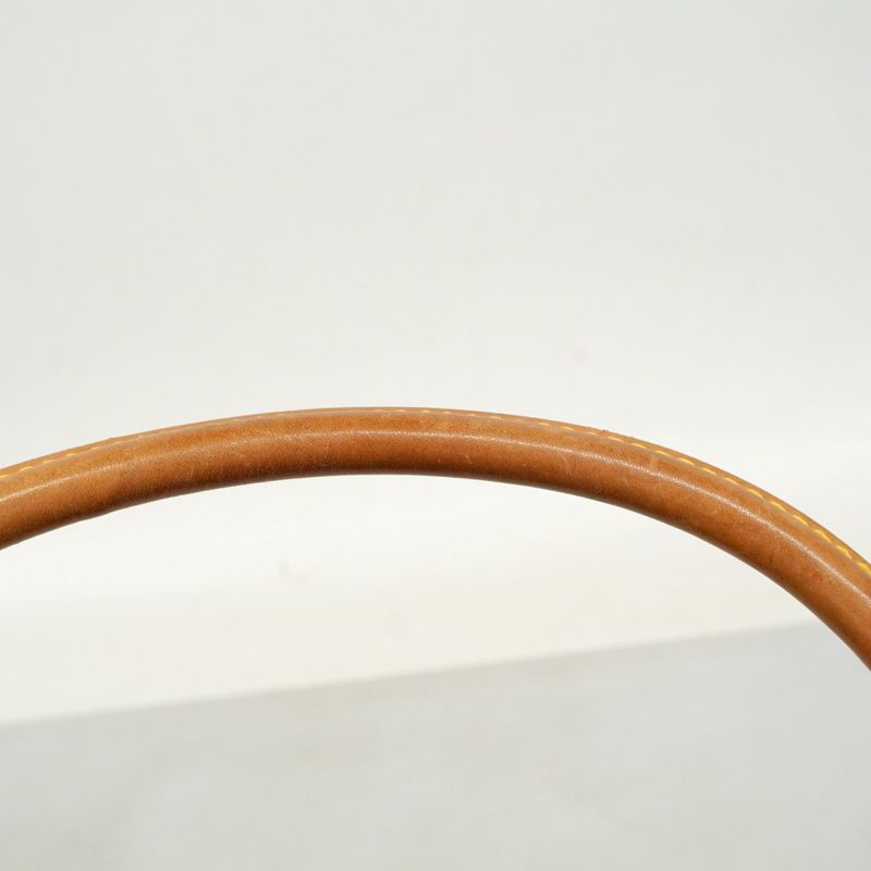 Louis Vuitton Shoulder Bag Monogram Mini Looping M51147 Brown Women's