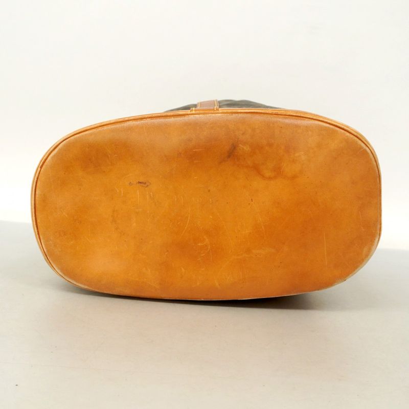 Louis Vuitton Shoulder Bag Monogram Randonnée GM M42244 Brown Women's