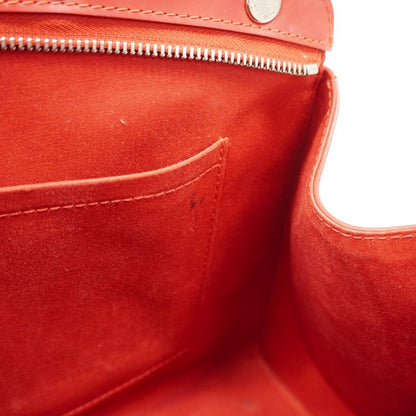 Louis Vuitton Handbag Epi MM M4030e Carmine Ladies