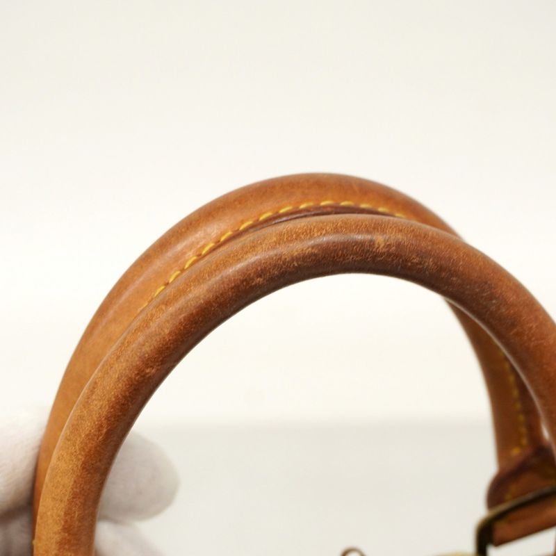 Louis Vuitton Handbag Monogram Alma M51130 Brown Ladies