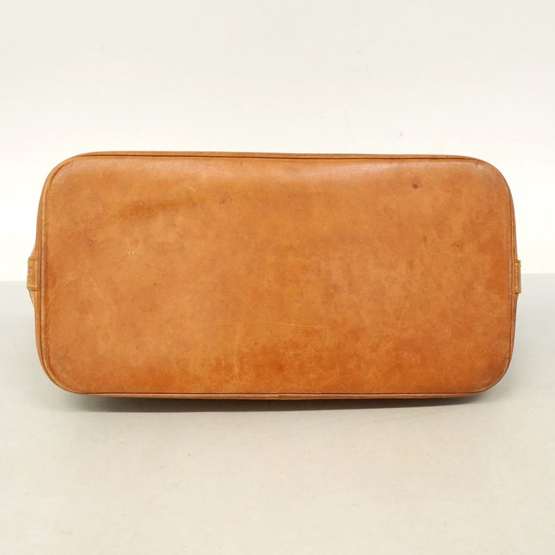 Louis Vuitton Handbag Monogram Alma M51130 Brown Ladies