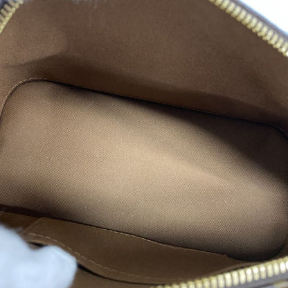 Louis Vuitton Handbag Monogram Alma BB M53152 Brown 2way Bag Ladies