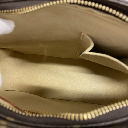 Louis Vuitton Shoulder Bag Monogram Looping MM M51146 Brown Ladies