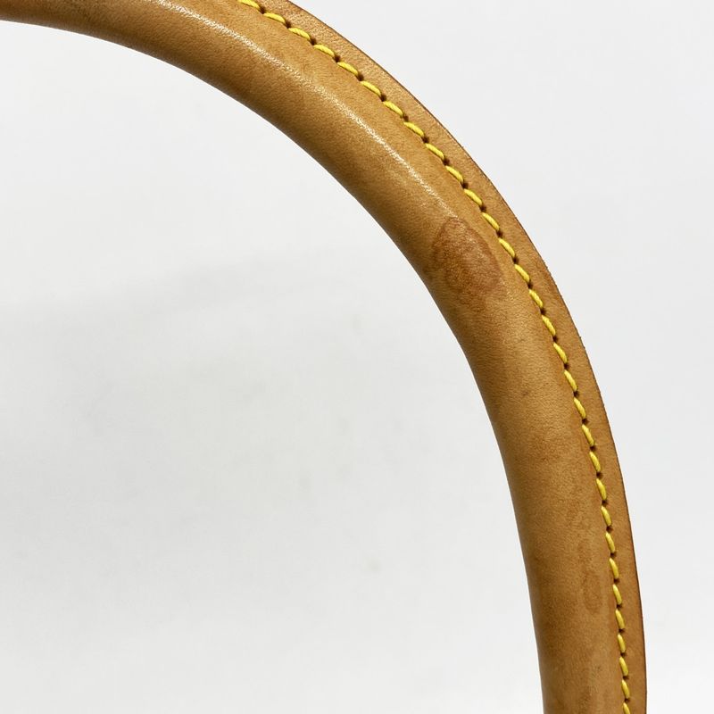 Louis Vuitton Shoulder Bag Monogram Looping MM M51146 Brown Ladies