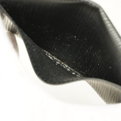 Louis Vuitton Card Case Epi Pochette Cultwidget M56572 Noir Black Men Women