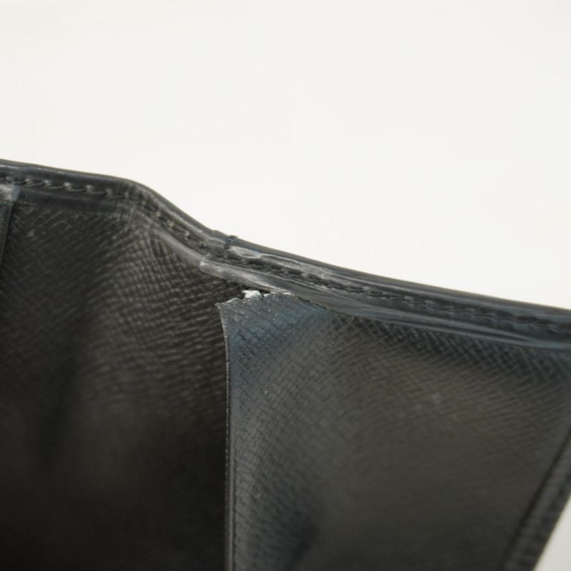 Louis Vuitton Card Case Epi Pochette Cultwidget M56572 Noir Black Men Women