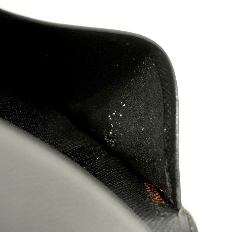 Louis Vuitton Card Case Epi Pochette Cultwidget M56572 Noir Black Men Women