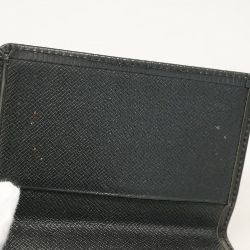 Louis Vuitton Card Case Epi Pochette Cultwidget M56572 Noir Black Men Women