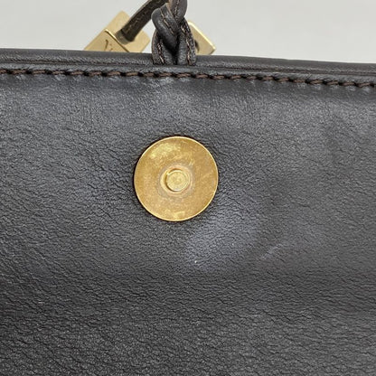 Louis Vuitton Shoulder Bag Damier Sauvage Gazelle M92130 Brown Ladies