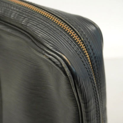 Louis Vuitton Briefcase Epi Porte Documents Voyage M59162 Noir Black Men's
