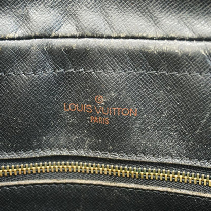 Louis Vuitton Briefcase Epi Porte Documents Voyage M59162 Noir Black Men's