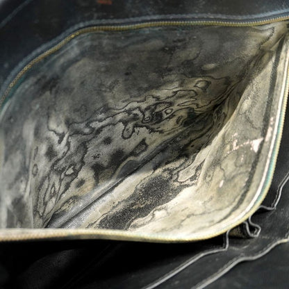 Louis Vuitton Briefcase Epi Porte Documents Voyage M59162 Noir Black Men's