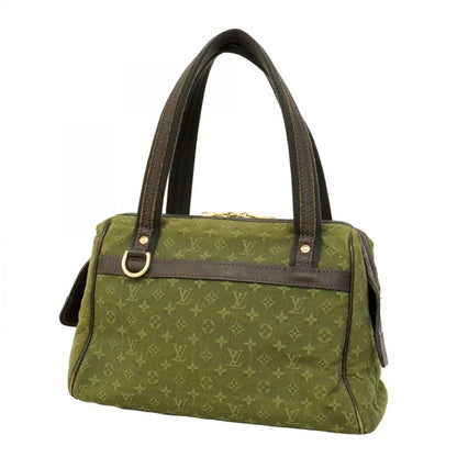 Louis Vuitton Handbag Monogram Mini Josephine PM M92415 Tst Khaki Ladies