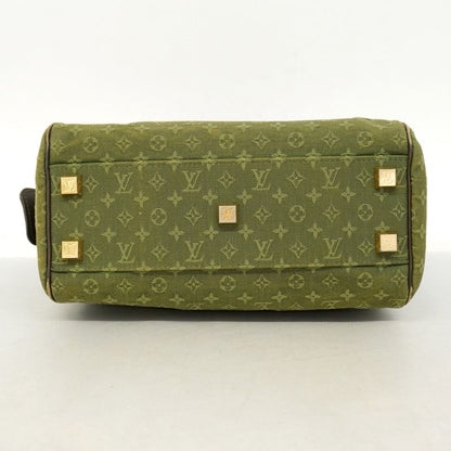 Louis Vuitton Handbag Monogram Mini Josephine PM M92415 Tst Khaki Ladies