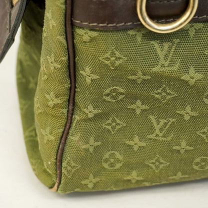Louis Vuitton Handbag Monogram Mini Josephine PM M92415 Tst Khaki Ladies