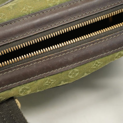 Louis Vuitton Handbag Monogram Mini Josephine PM M92415 Tst Khaki Ladies