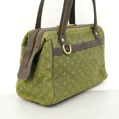 Louis Vuitton Handbag Monogram Mini Josephine PM M92415 Tst Khaki Ladies