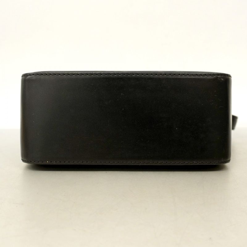 Louis Vuitton Shoulder Bag Epi Buci M52202 Noir Black Women's