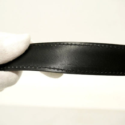 Louis Vuitton Shoulder Bag Epi Buci M52202 Noir Black Women's