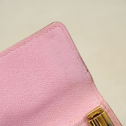 Louis Vuitton Key Case Monogram Multicolor Multicles 4 M93731 Bron Rich Ladies