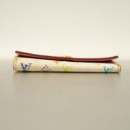 Louis Vuitton Key Case Monogram Multicolor Multicles 4 M93731 Bron Rich Ladies