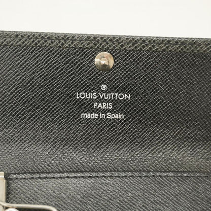 Louis Vuitton Key Case Taiga Multicles 4 M30522 Ardoise Men's