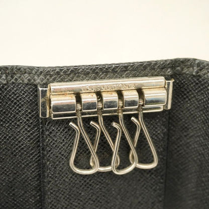 Louis Vuitton Key Case Taiga Multicles 4 M30522 Ardoise Men's
