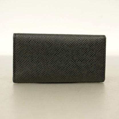 Louis Vuitton Key Case Taiga Multicles 4 M30522 Ardoise Men's