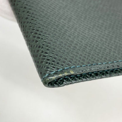 Louis Vuitton Card Case Taiga Porte 2 Cult Vertical M30494 Epi Sear Men's