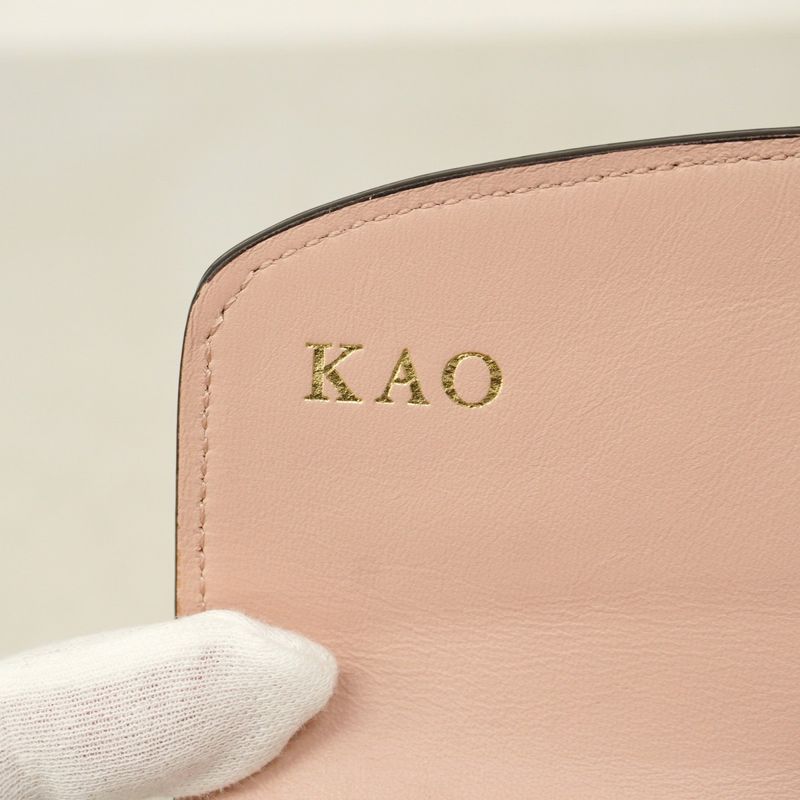 Louis Vuitton Long Wallet Mahina Portefeuille Iris M60145 Magnolia Women's