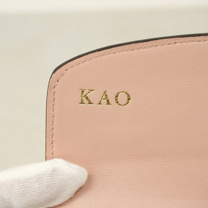 Louis Vuitton Long Wallet Mahina Portefeuille Iris M60145 Magnolia Women's