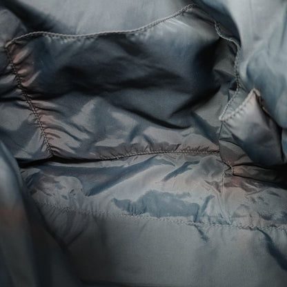 Gucci Tote Bag GG Canvas 155524 Canvas Navy Silver Hardware Women's